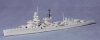 Cruiser "Nürnberg" (1 p.) GER 1940 Neptun N 1040